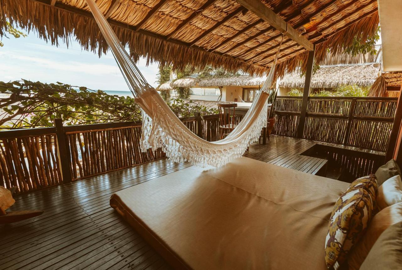 Casa na Praia Jijoca de Jericoacoara Exterior foto