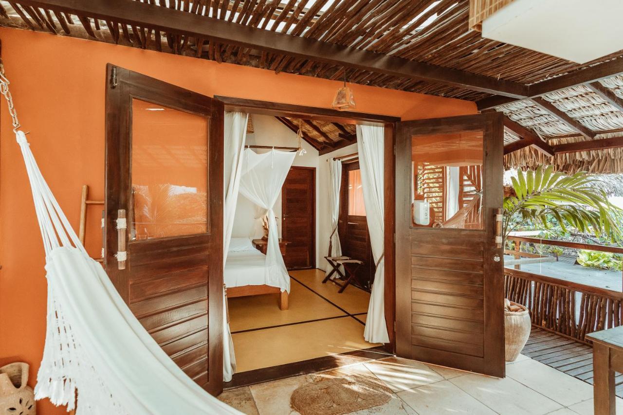 Casa na Praia Jijoca de Jericoacoara Exterior foto